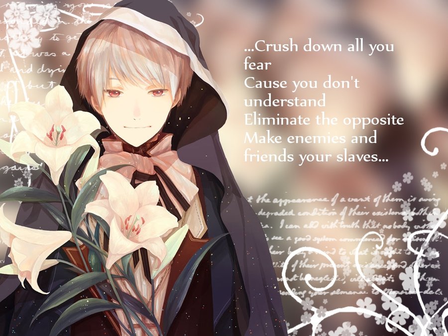 Prussia Wallpaper By Misscath