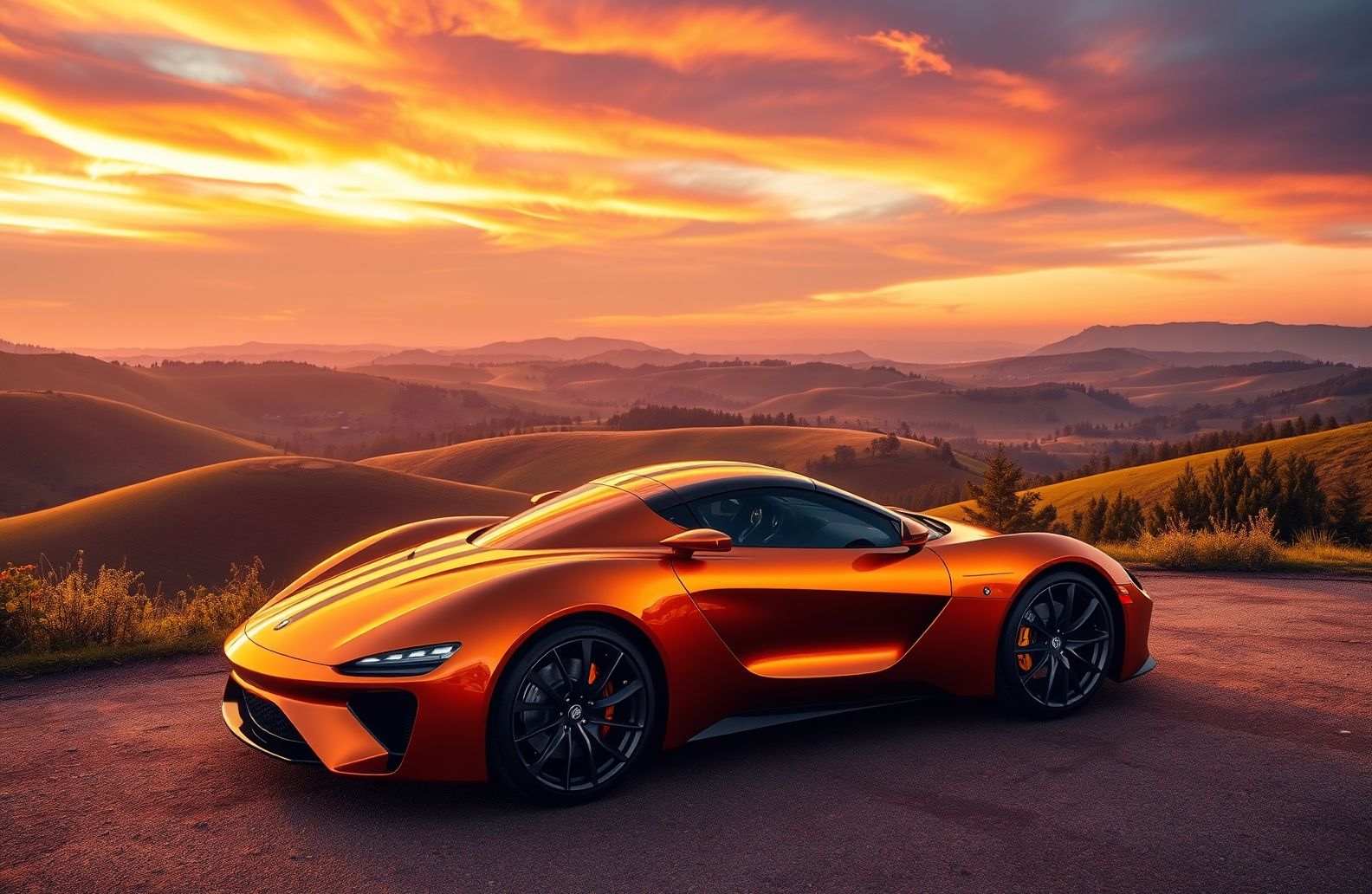 Hd Wallpaper Cars