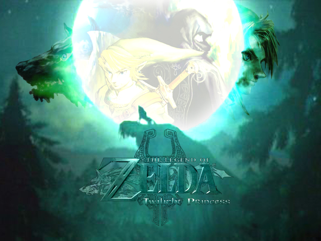 Renie Zelda Twilight Princess Wallpaper