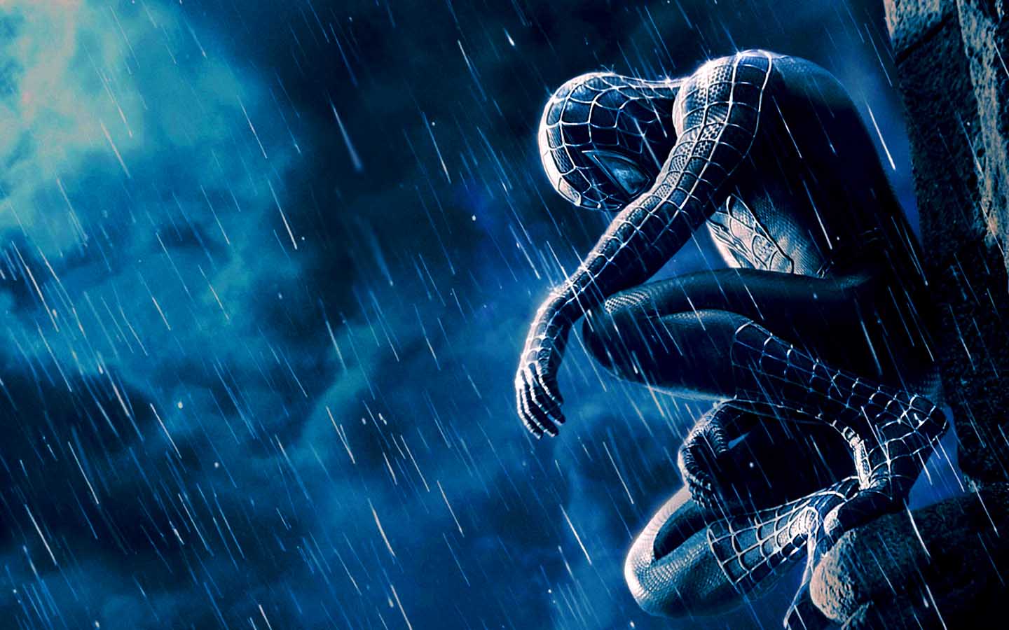 Spiderman 3d HD Wallpaper 1080p