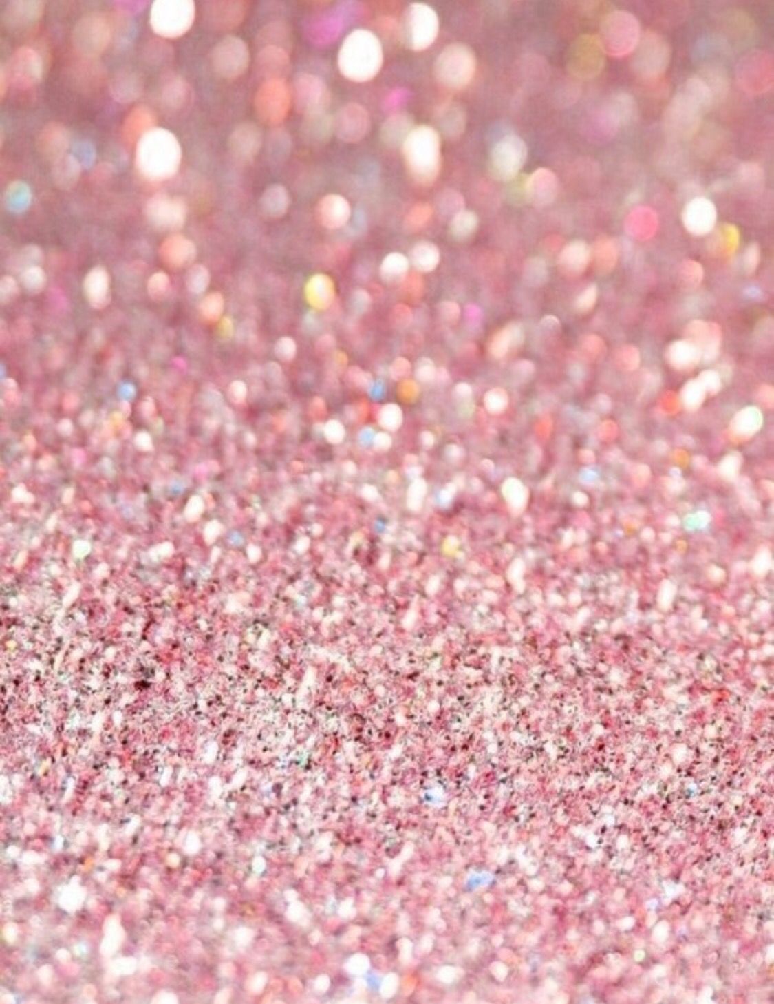 Sparkling Pink Glitter Wallpaper Background