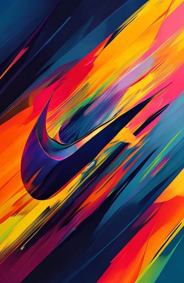 Nike Logo Wallpaper