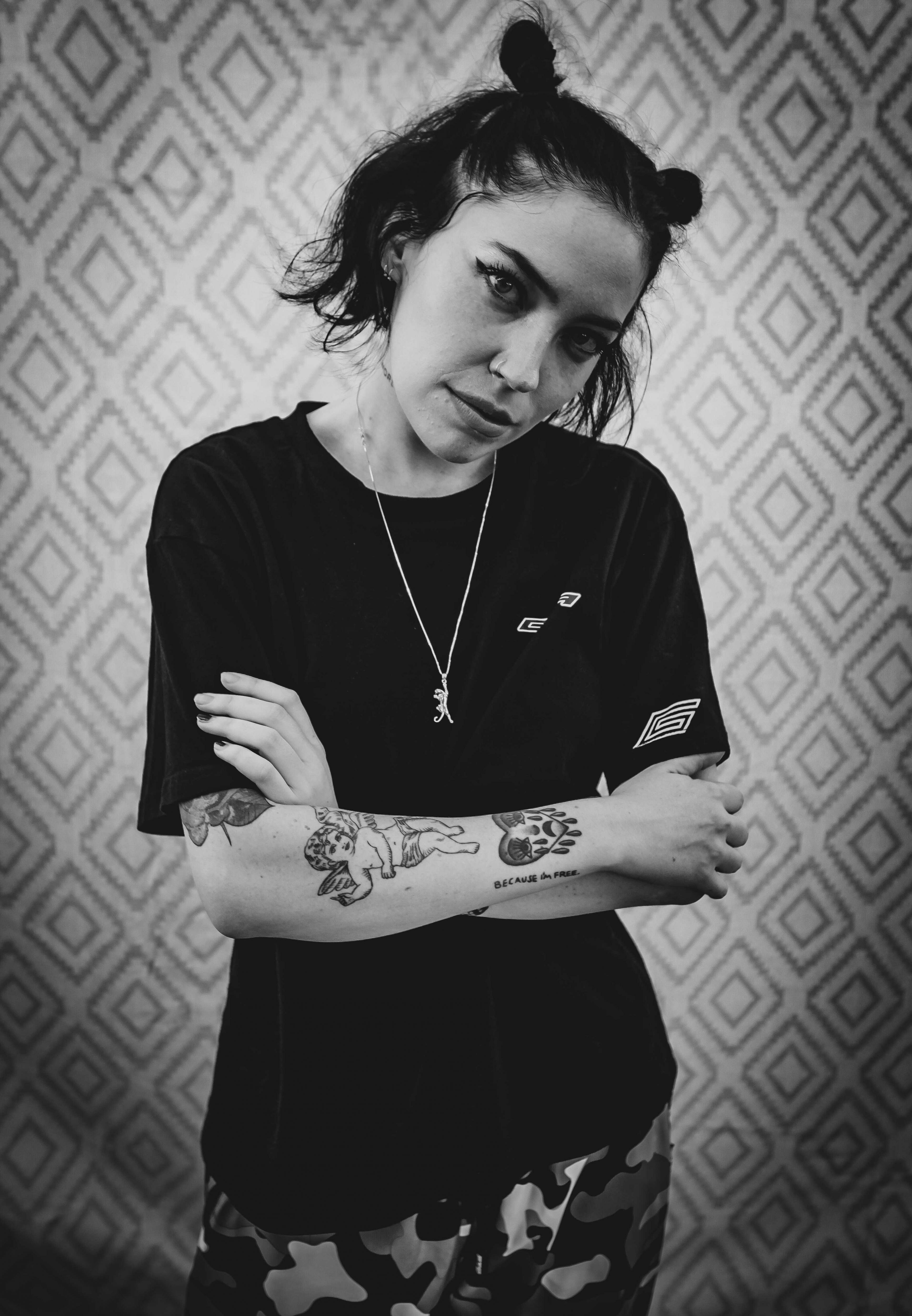 Bishop Briggs On Baby Church Of Scars Acl
