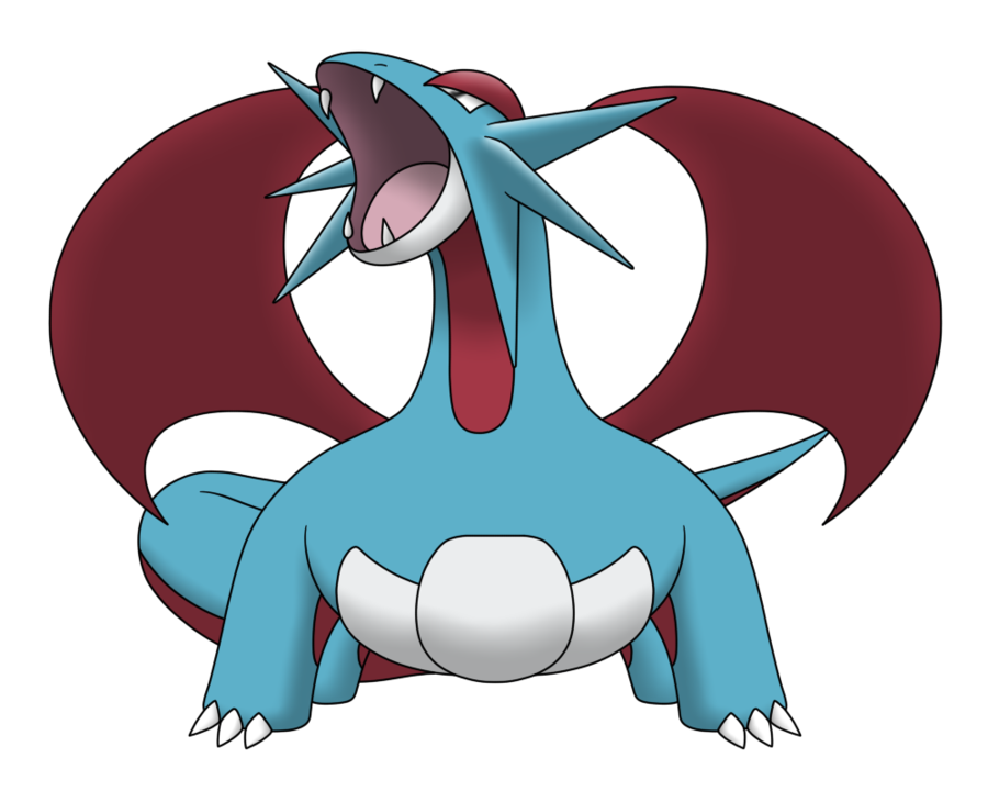 Salamence Image Search Results