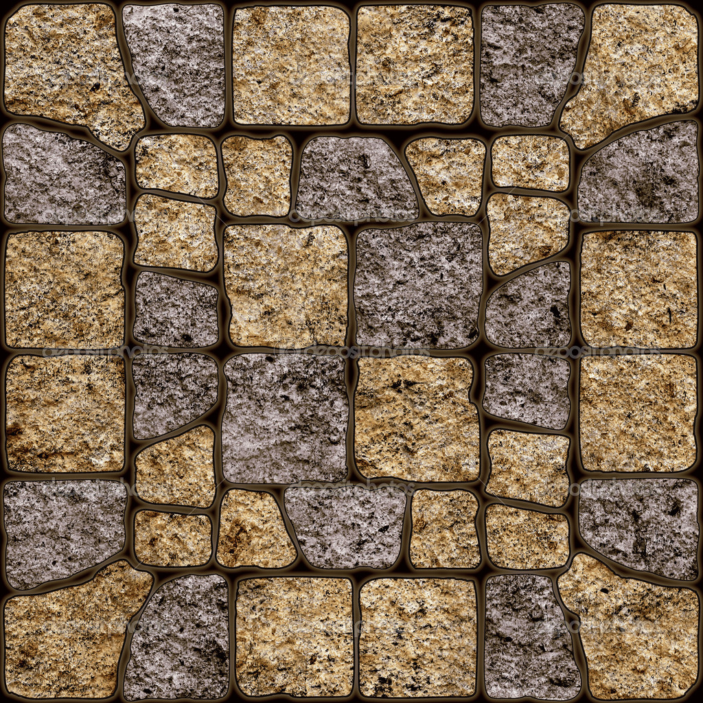 Stone Pattern Wallpaper