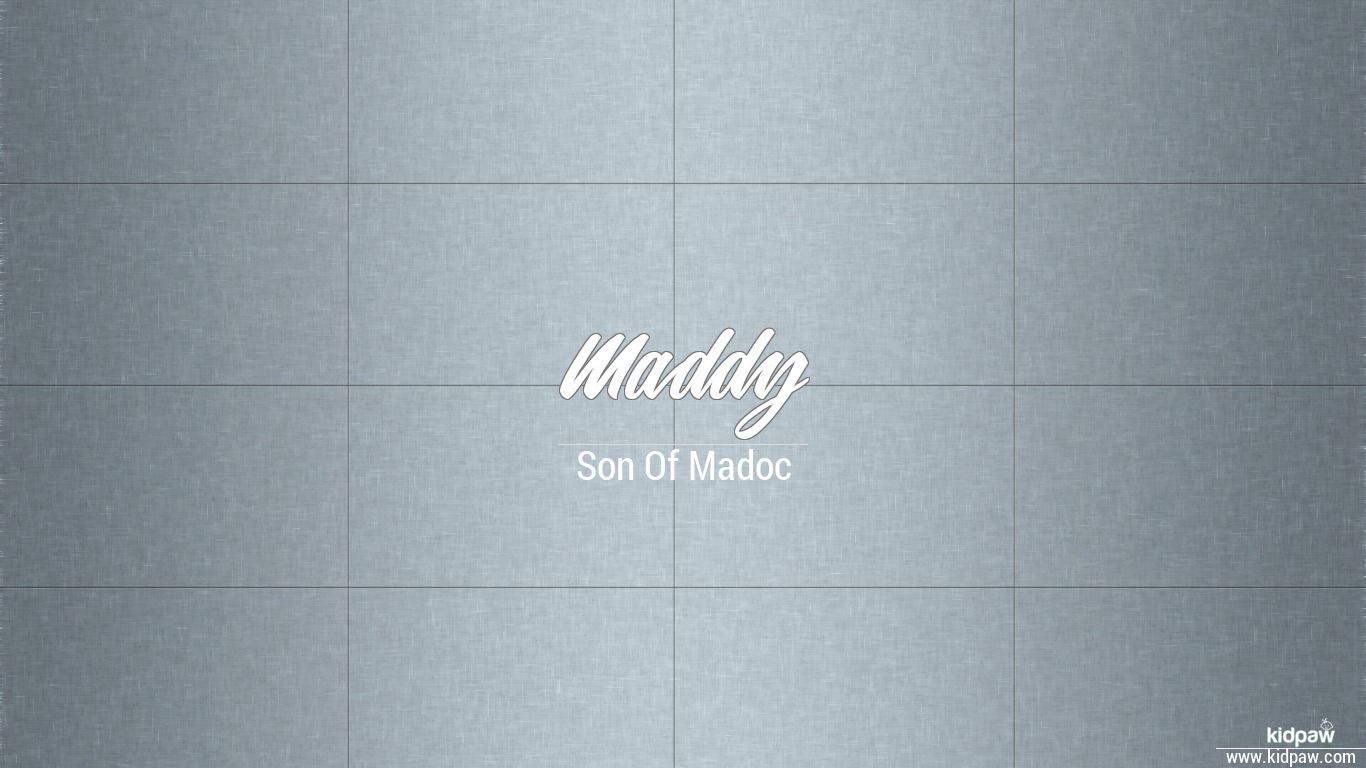 Maddy 3d Name Wallpaper For Mobile Write On Photo Online