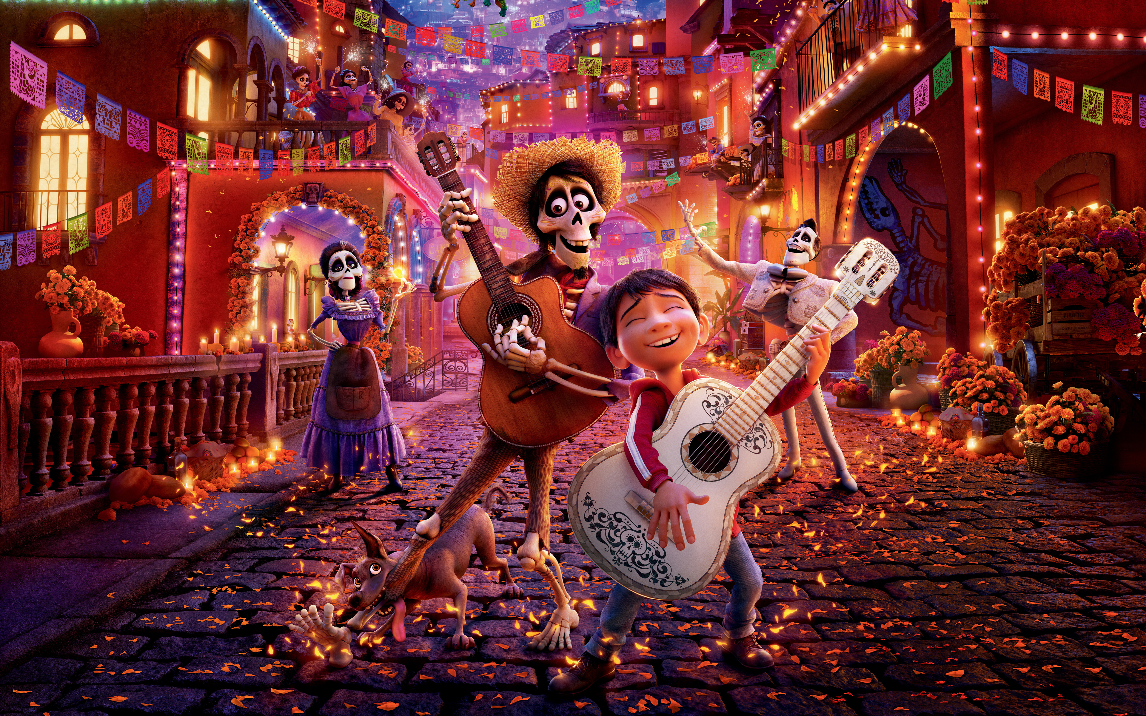  Coco HD Wallpapers Background Images