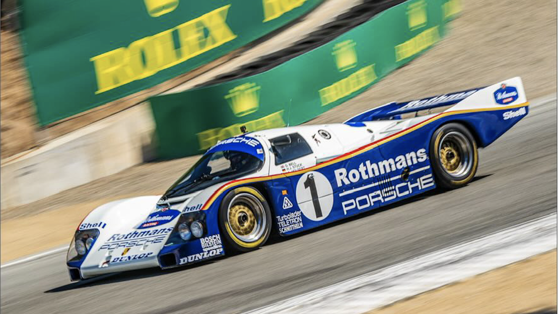 How To Prep A Vintage Le Mans Winning Porsche For Weekend Of Racing