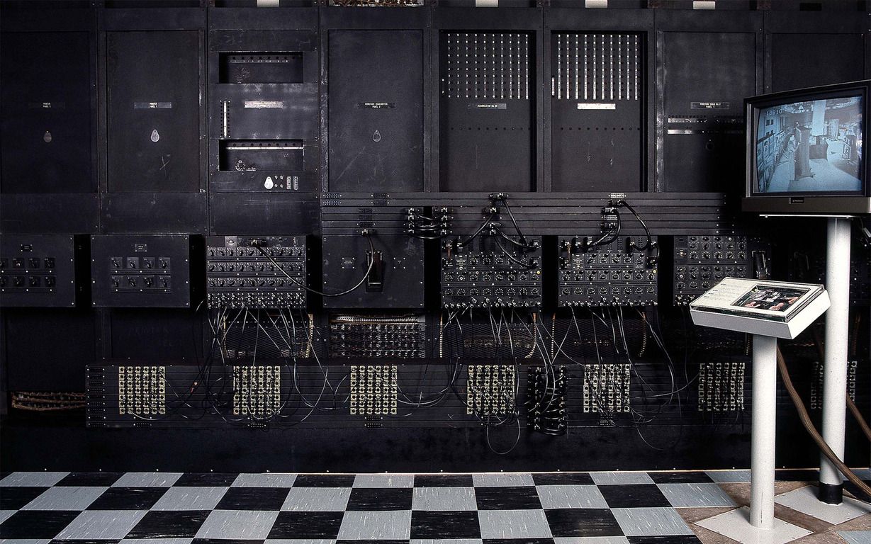 Eniac Computers History Wallpaper Con Im Genes Computadoras