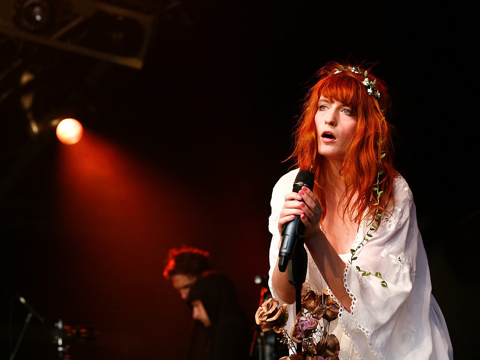 Florence And The Machine Wallpaper Stock