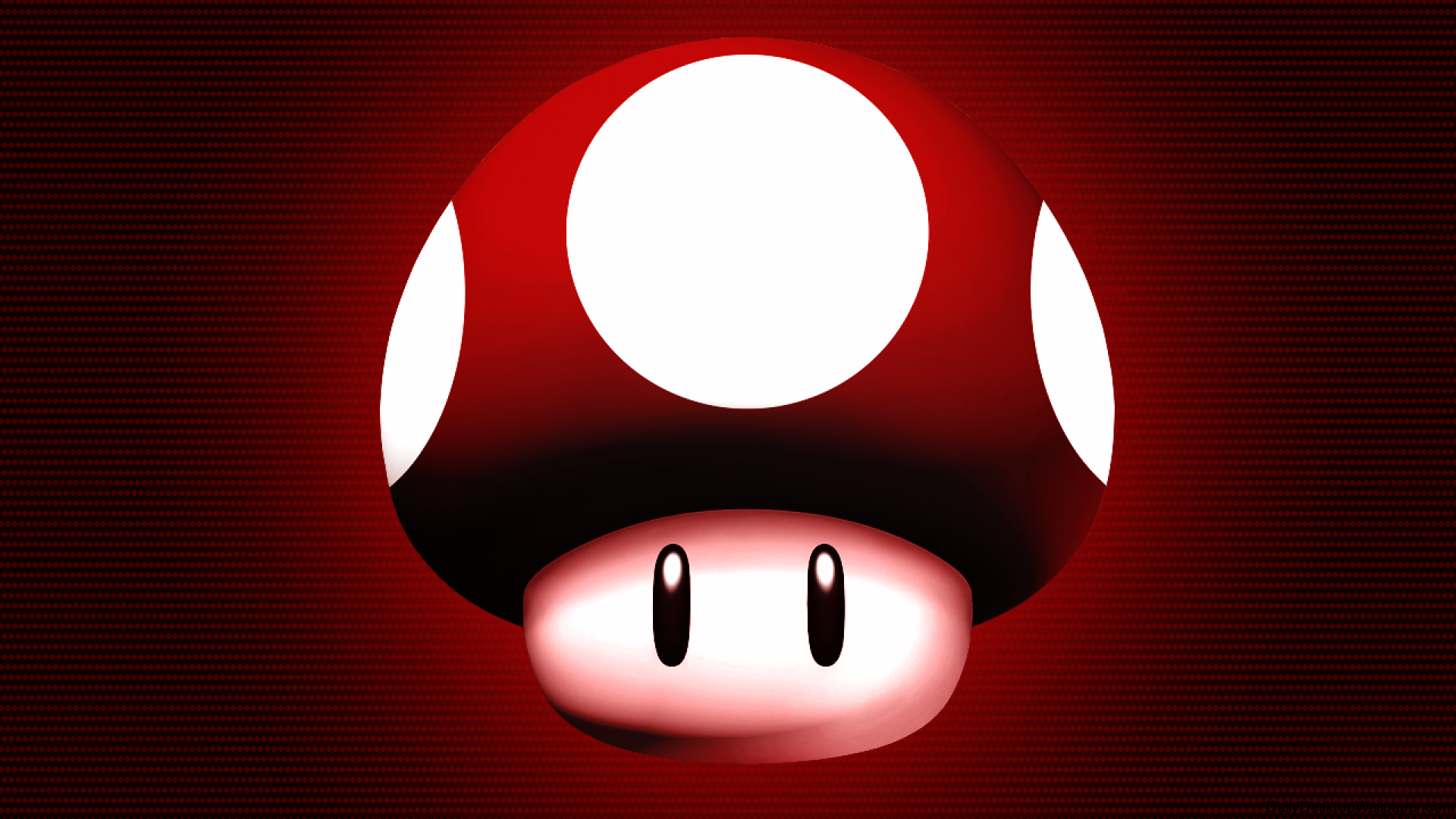 Mario Mushroom Wallpaper HD