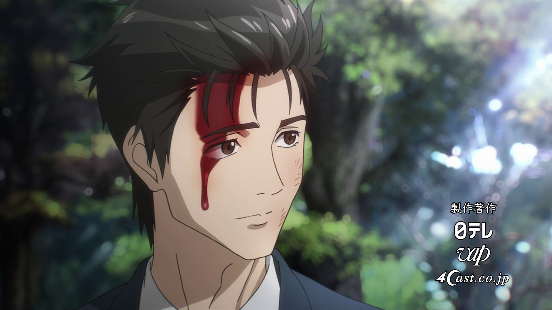 Parasyte  The Maxim  Episode 12 [Hes not that intoohoh uh 1920x1080
