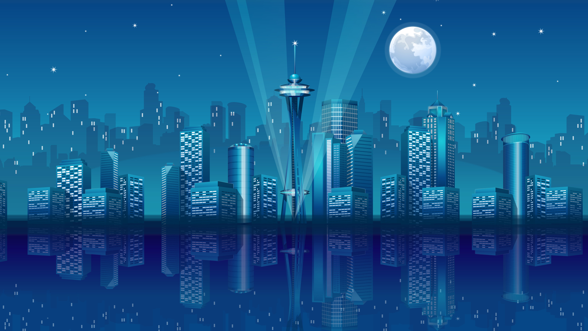 Discover the beauty of our Vector city wallpapers, carefully selected for their breathtaking scenery and unique designs that capture the essence of the city. Our wide array of Vector wallpapers is sure to evoke excitement and adventure, giving your device a new sense of elegance and vibrancy. Check out our Vector city wallpapers now!