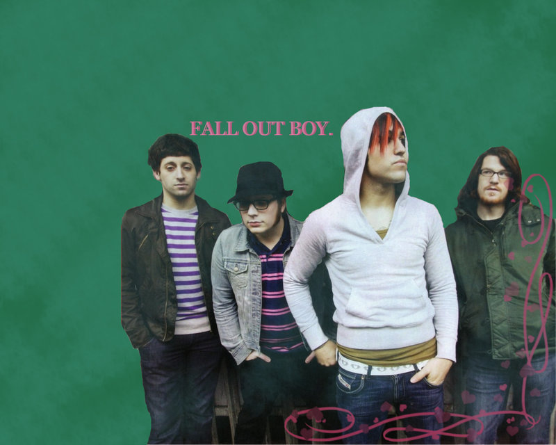 Fall Out Boy Wallpaper HD