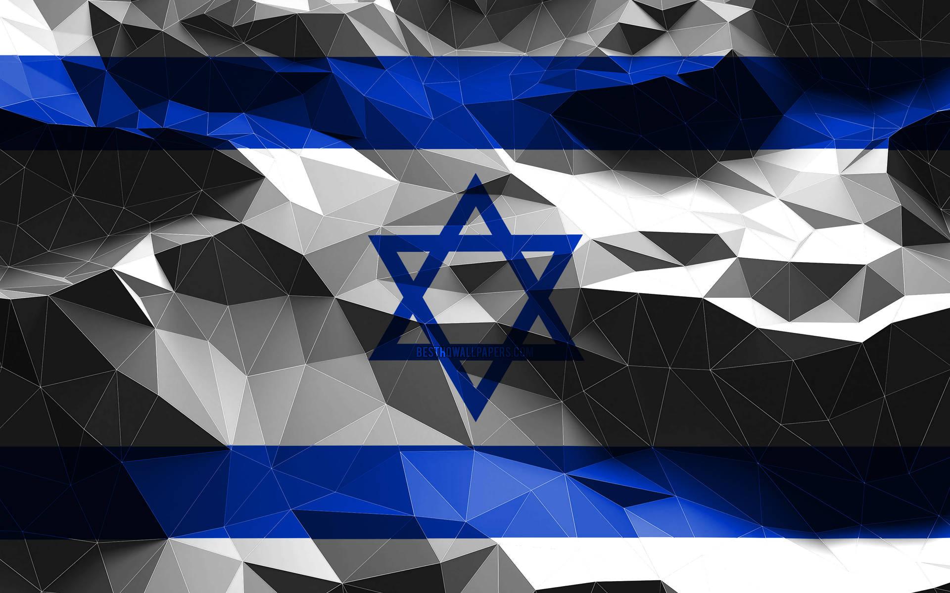 Top Israel Flag Wallpaper Full HD 4k To Use