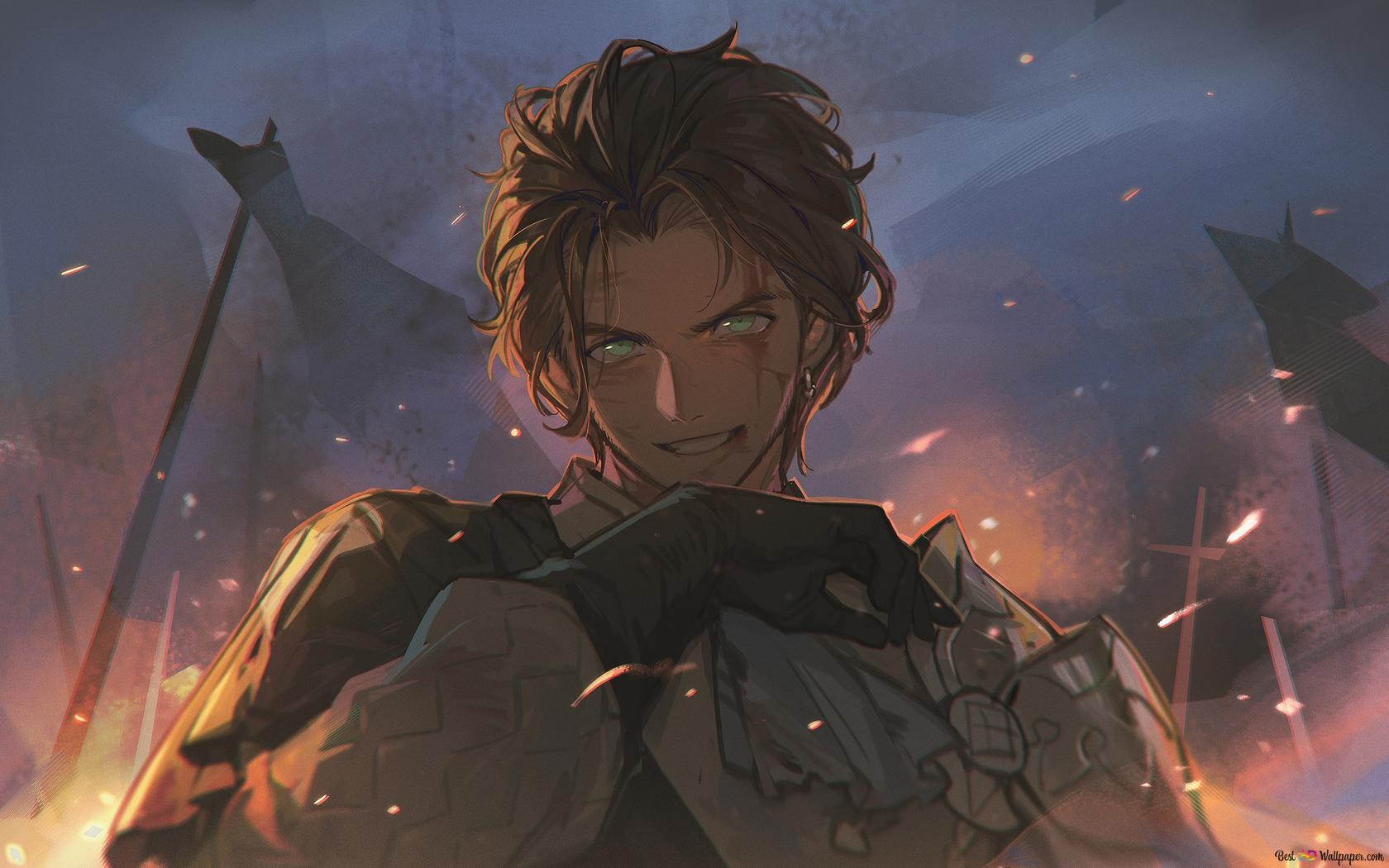 Fire Emblem Wallpaper