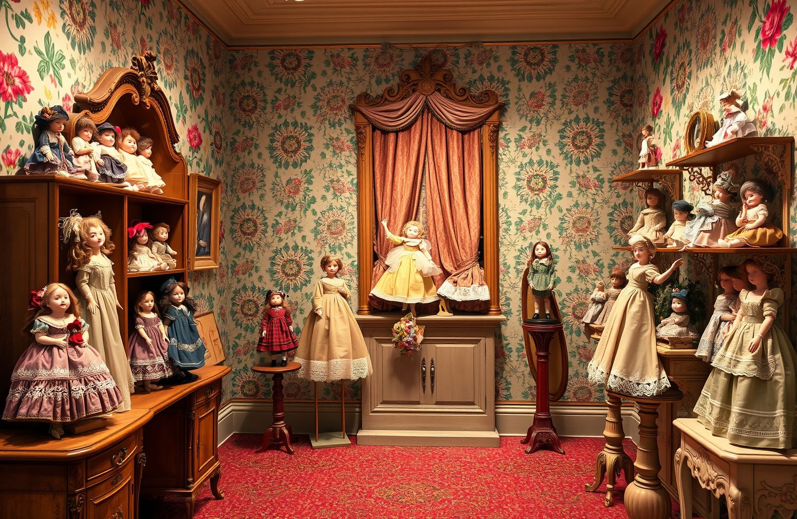 Doll Pictures Wallpaper
