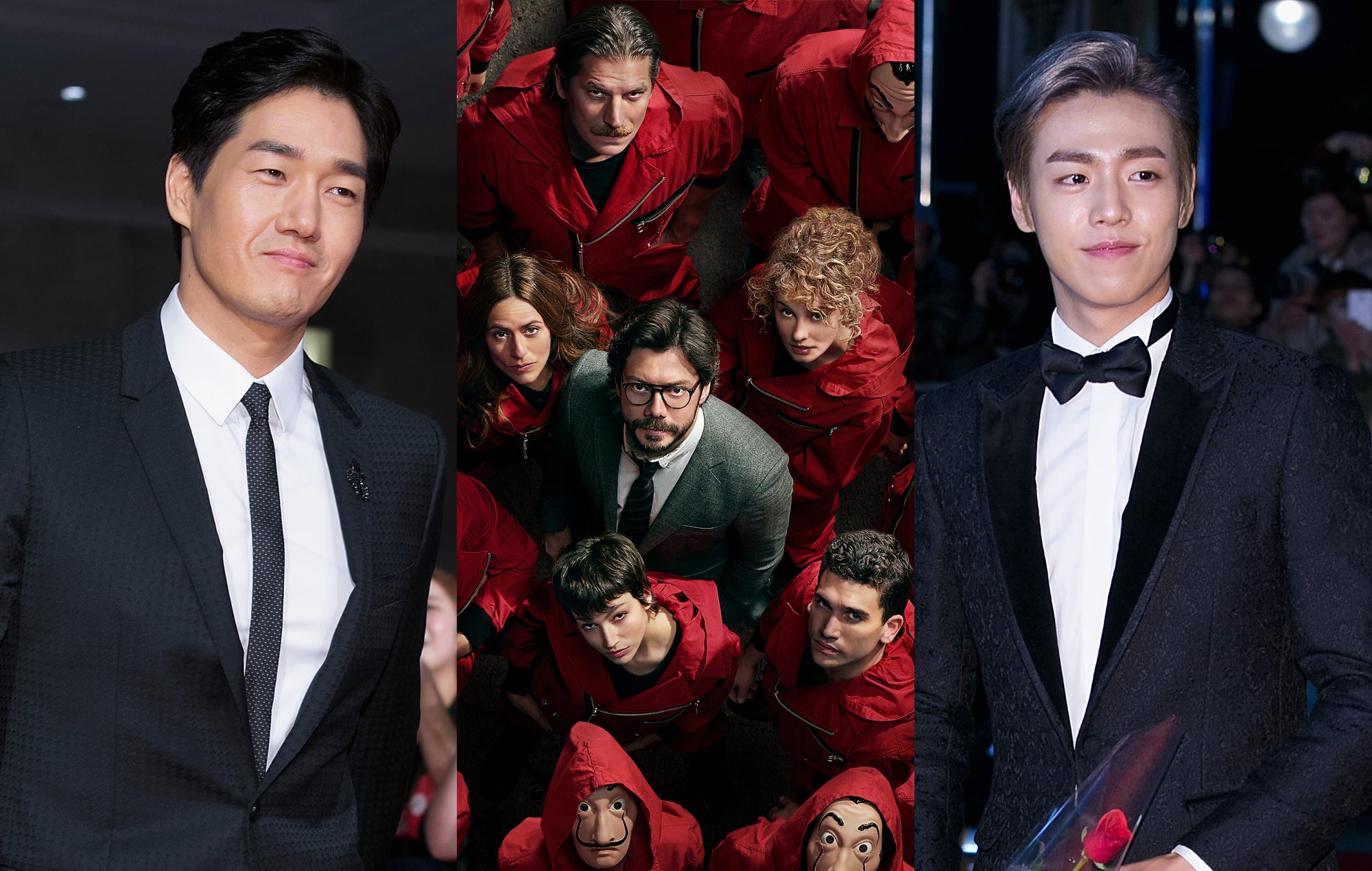 Money Heist Korean remake cast plot details release date and
