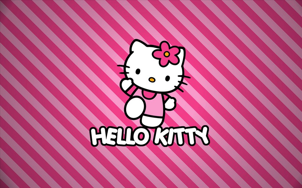 Hello Kitty Wallpaper For Pc