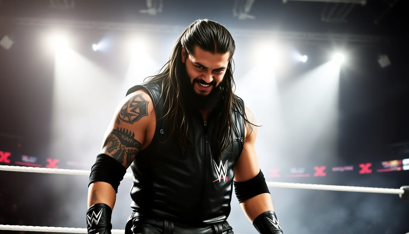 Roman Reigns Wallpaper