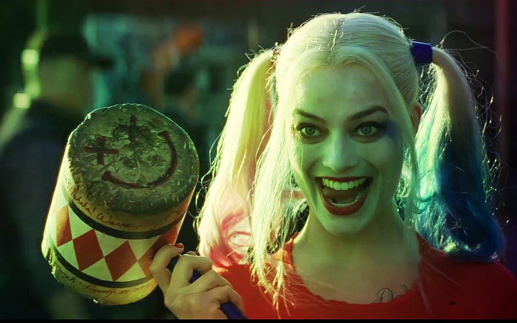 Suicide Squad Harley Quinn Wallpaper WallpaperSafari