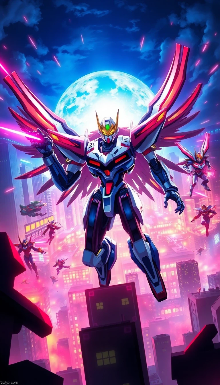 Evangelion Wallpaper