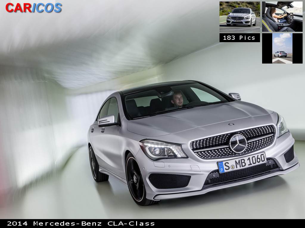Mercedes Benz Cla Wallpaper HD In Cars Imageci