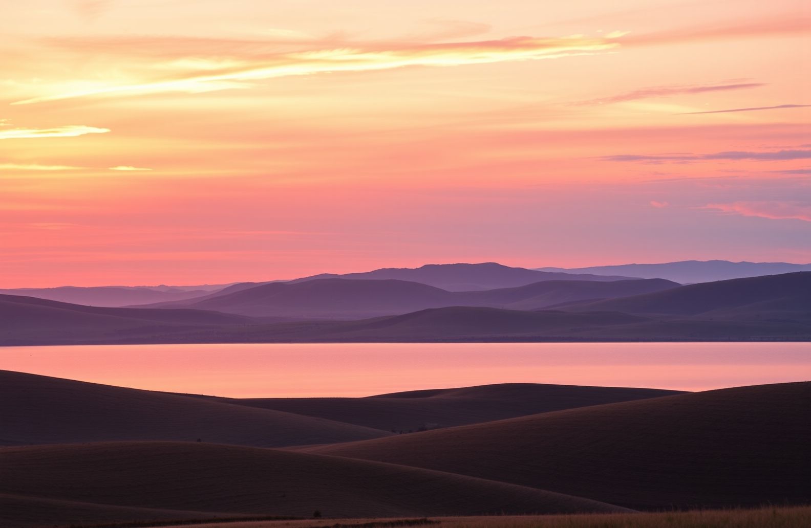Panoramic Wallpaper Dual Screen Windows