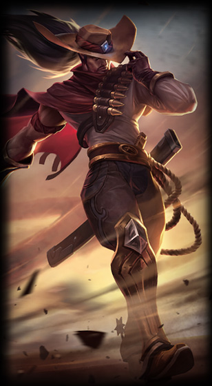 Pin High Noon Yasuo League Of Legends Wallpaper