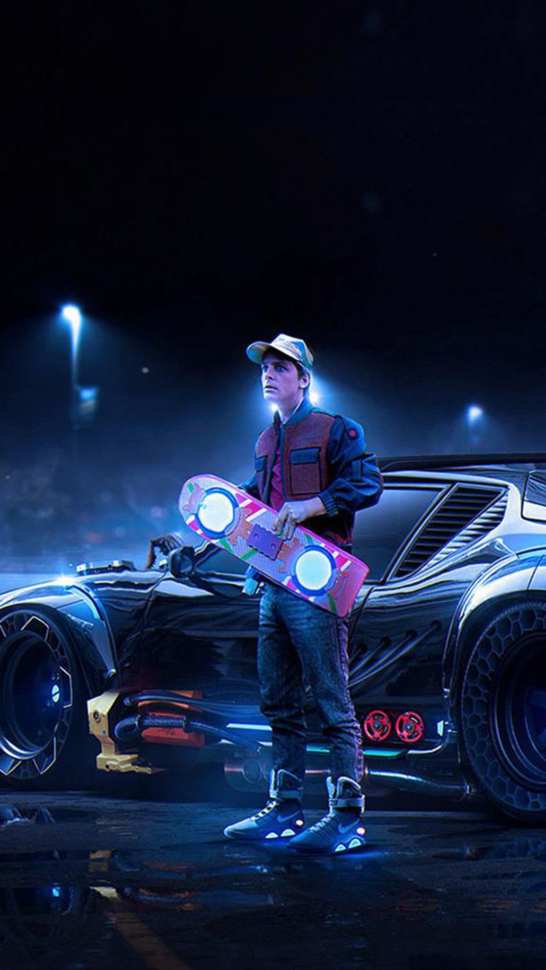 Back to the Future Phone Wallpapers   Top Free Back to the Future