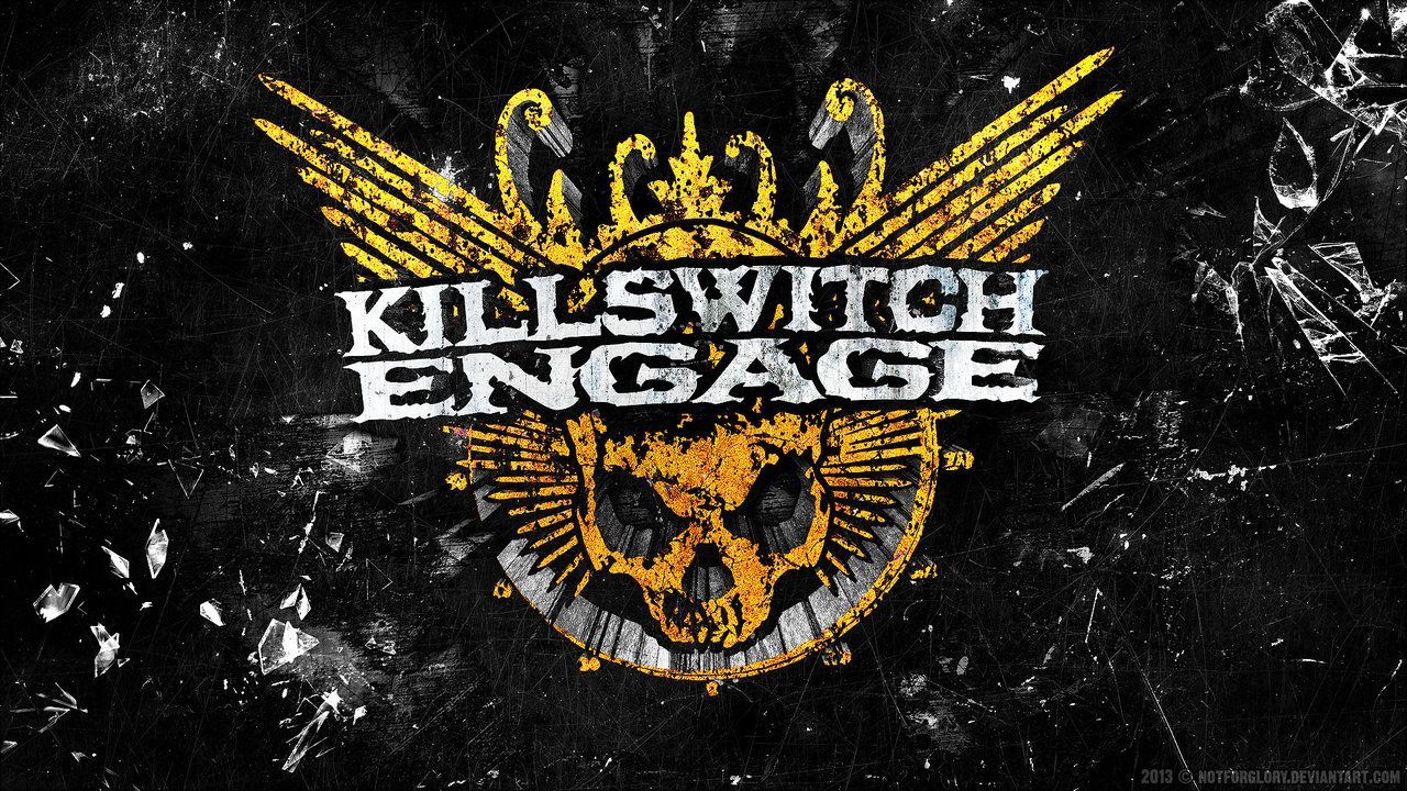 Killswitch Engage Wallpaper 4usky