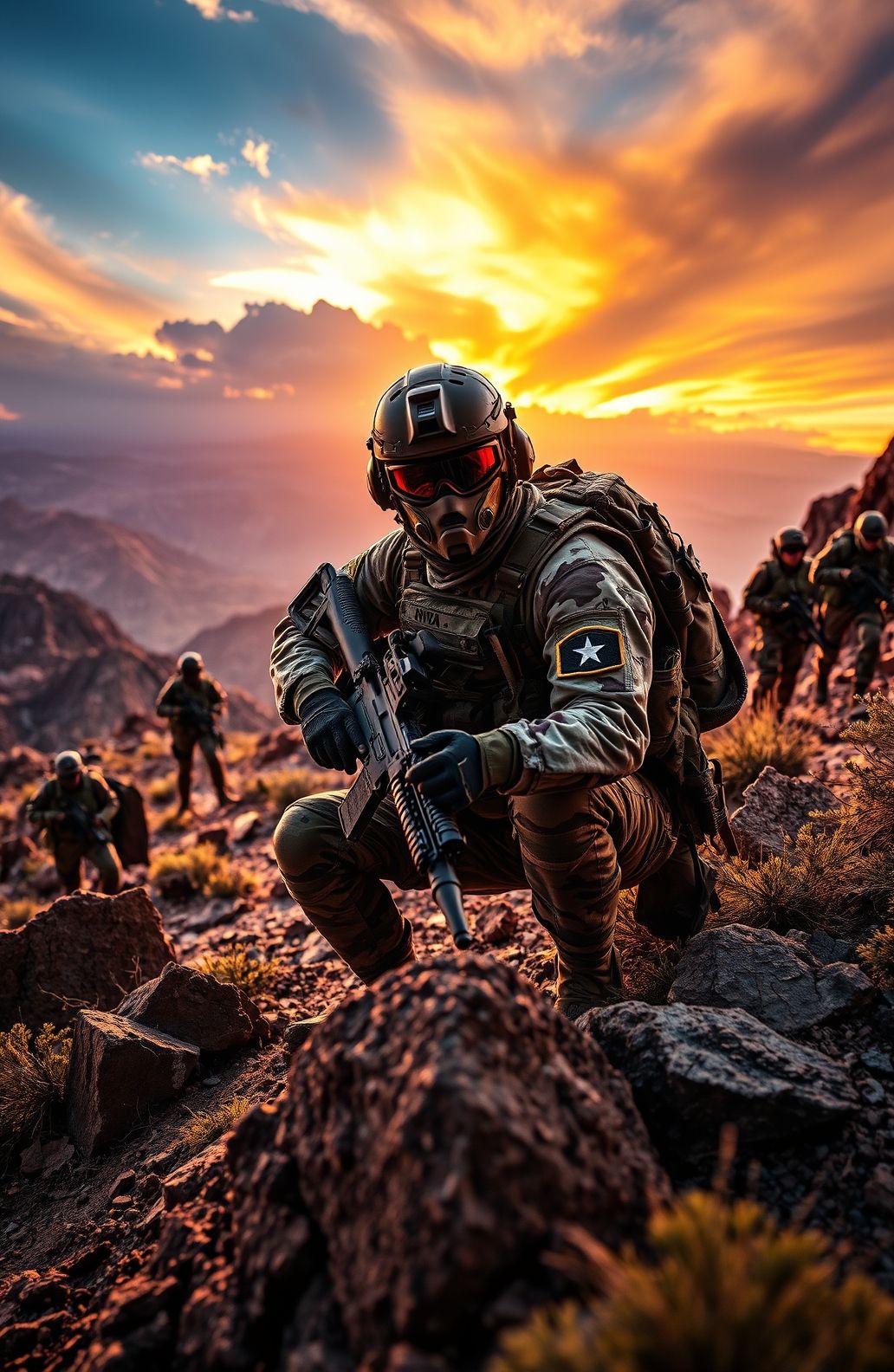 Us Army Special Forces Wallpaper