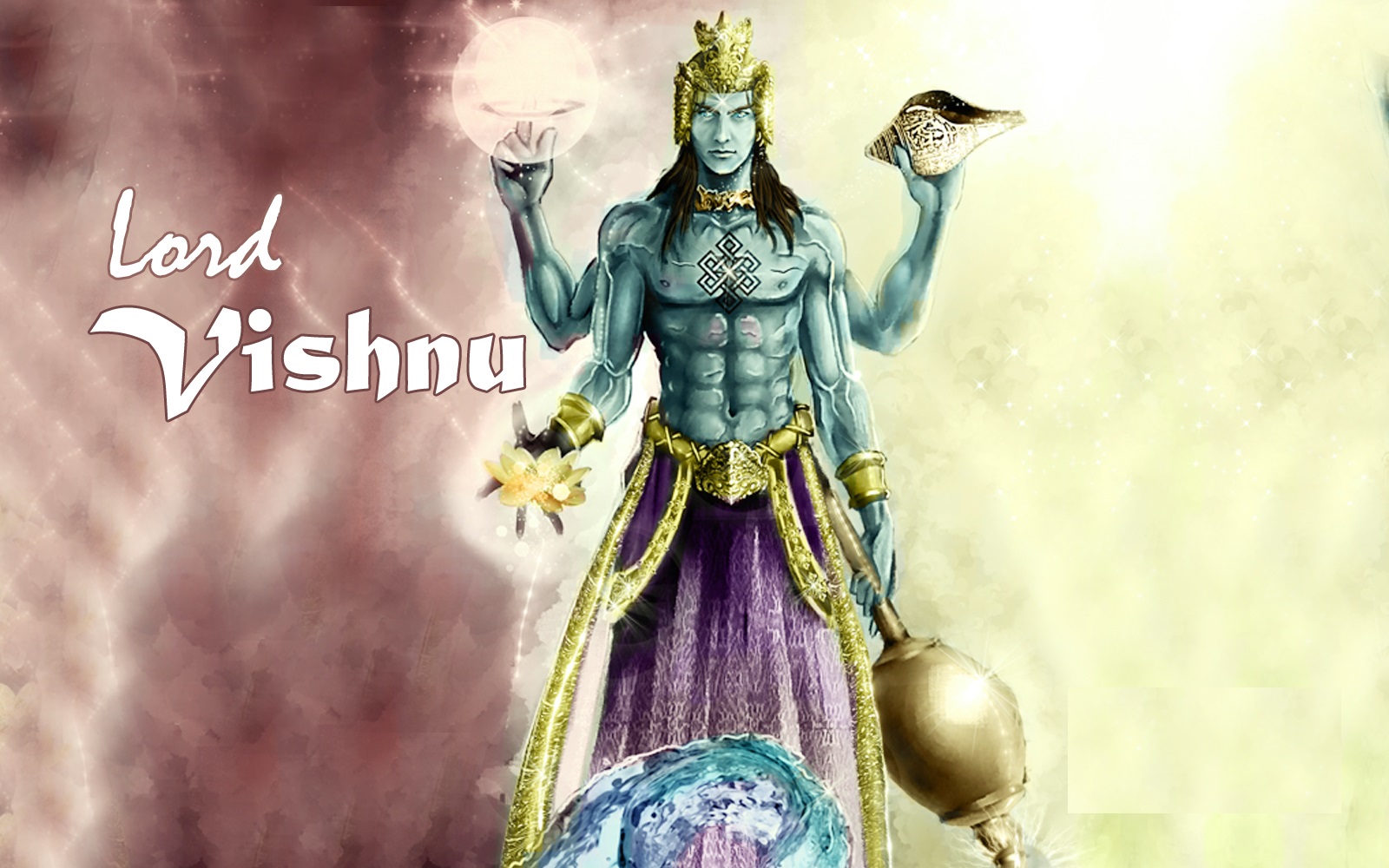 Vishnu Image Ideas Lord Wallpaper
