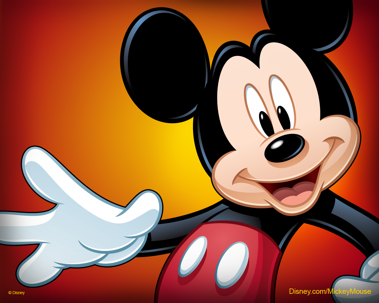 Mickey Mouse Wallpaper