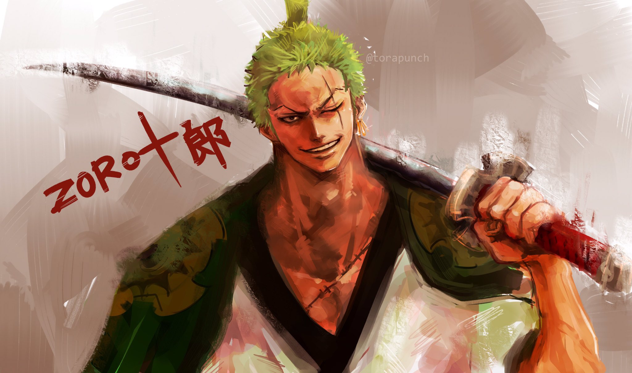 Wano One Piece Wallpaper Pc Image
