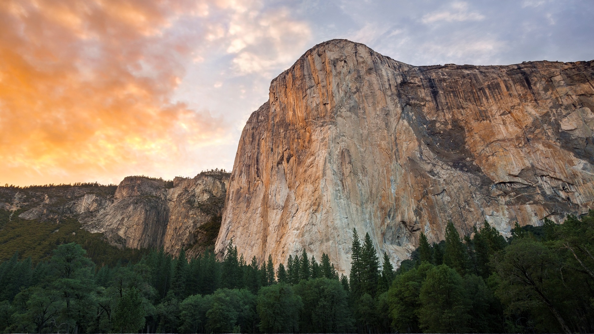 Check Out Five New Stunning Wallpaper From Os X Yosemite Gizmodo Uk