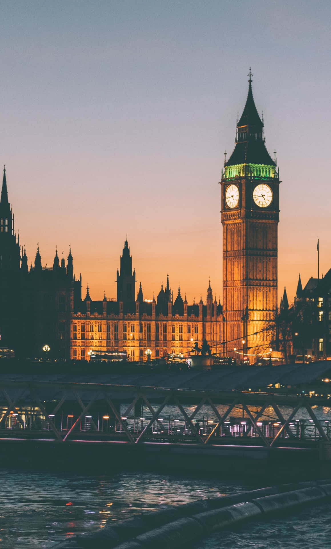 London iPhone Wallpaper