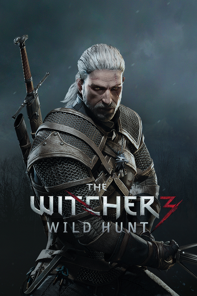 Thread The Witcher Screenshot Artwork collection