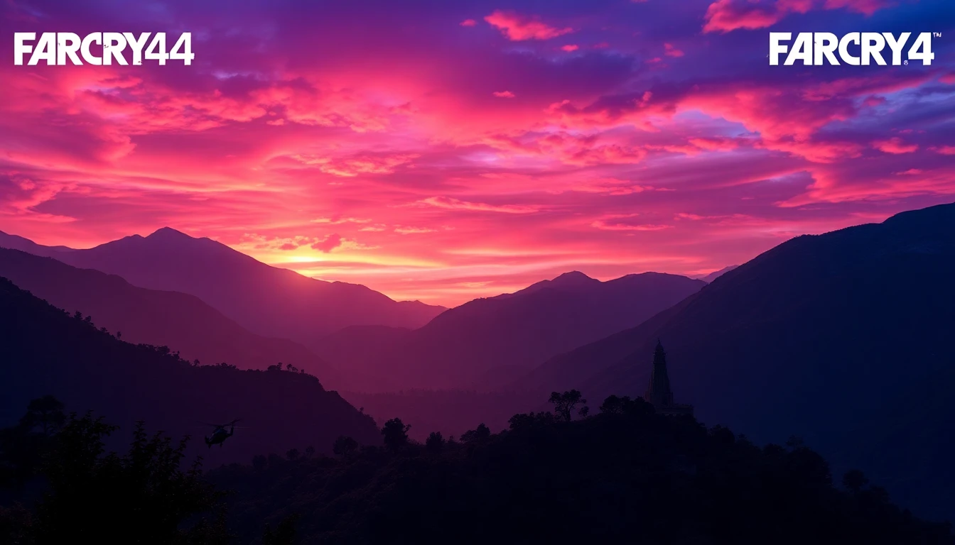 Far Cry Wallpaper Hd