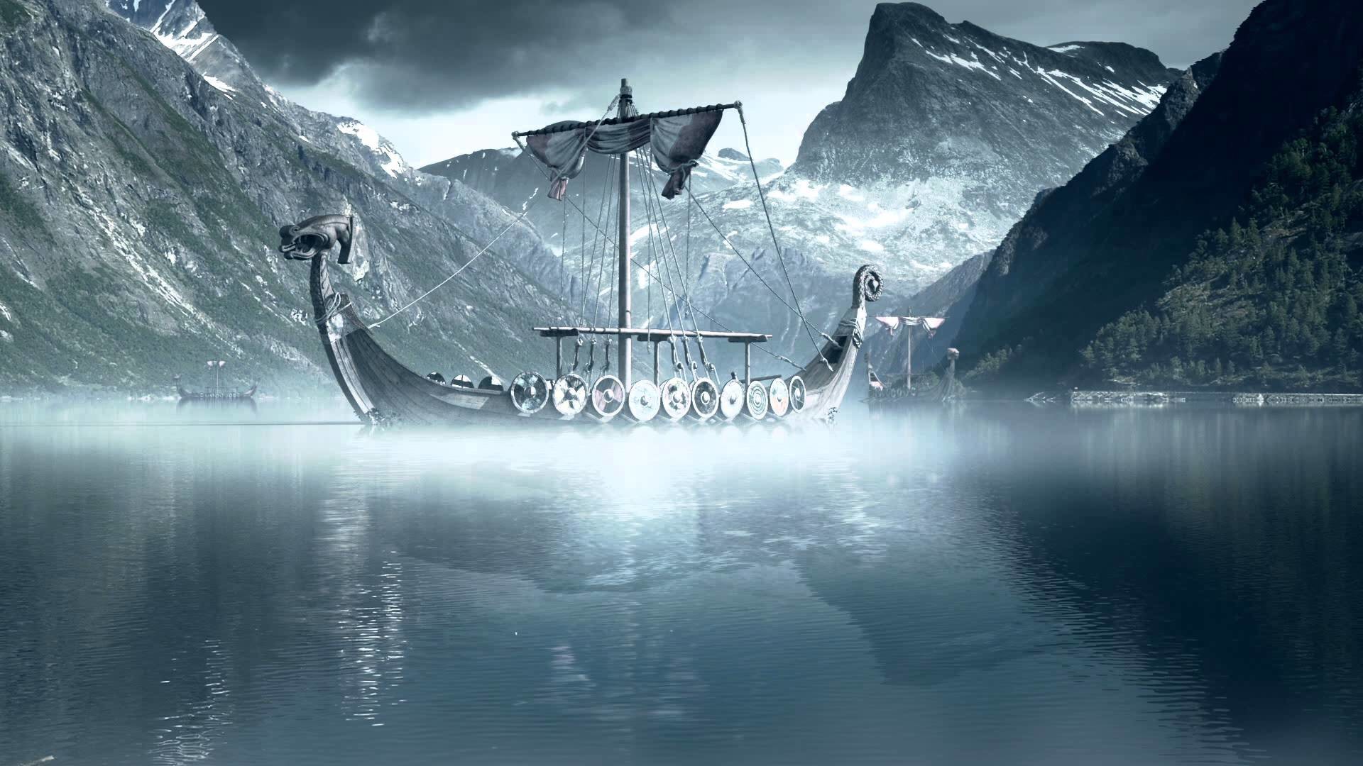 Vikings Wallpaper