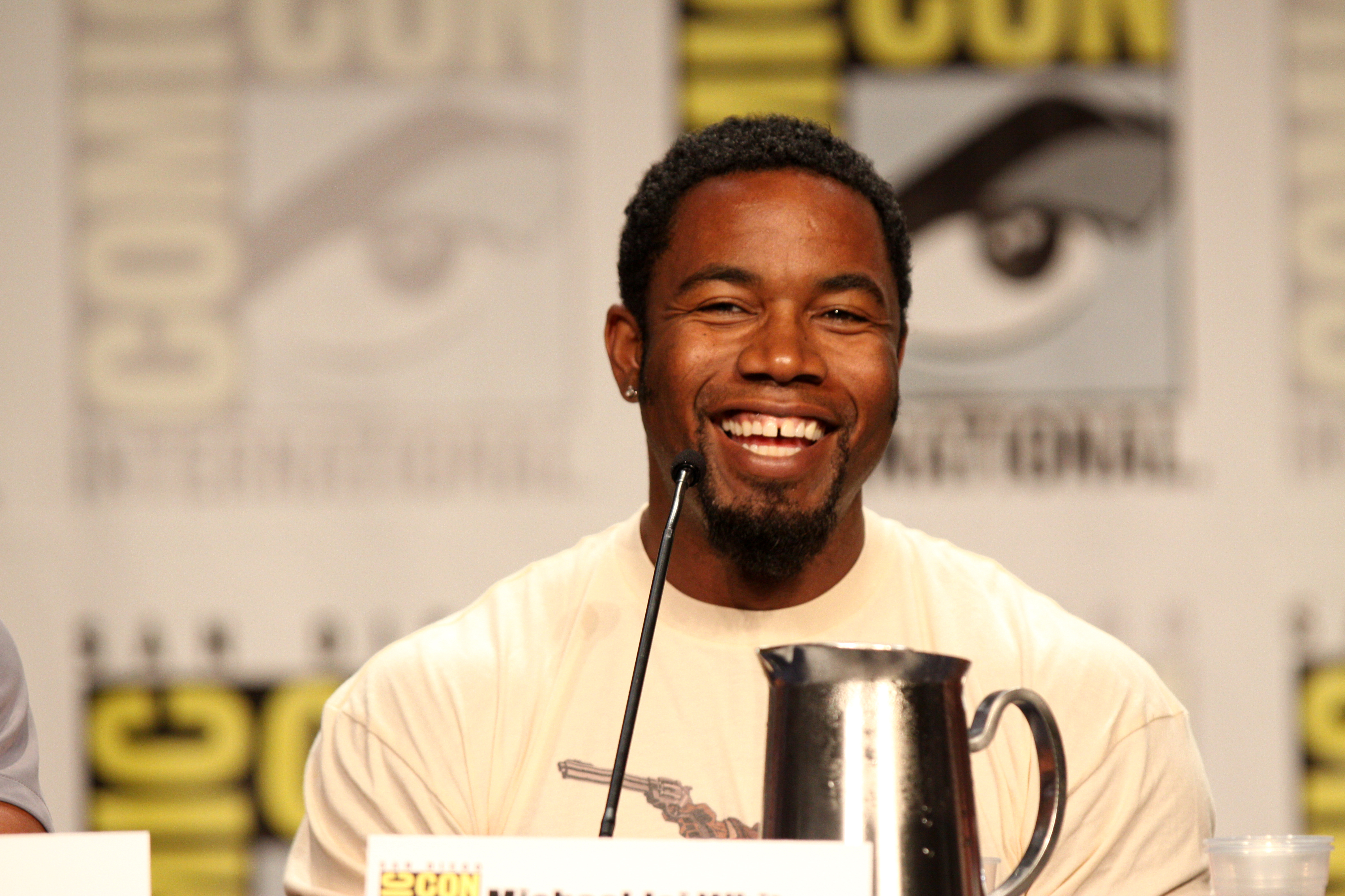 Actor Michael Jai White wallpapers and images wallpapers