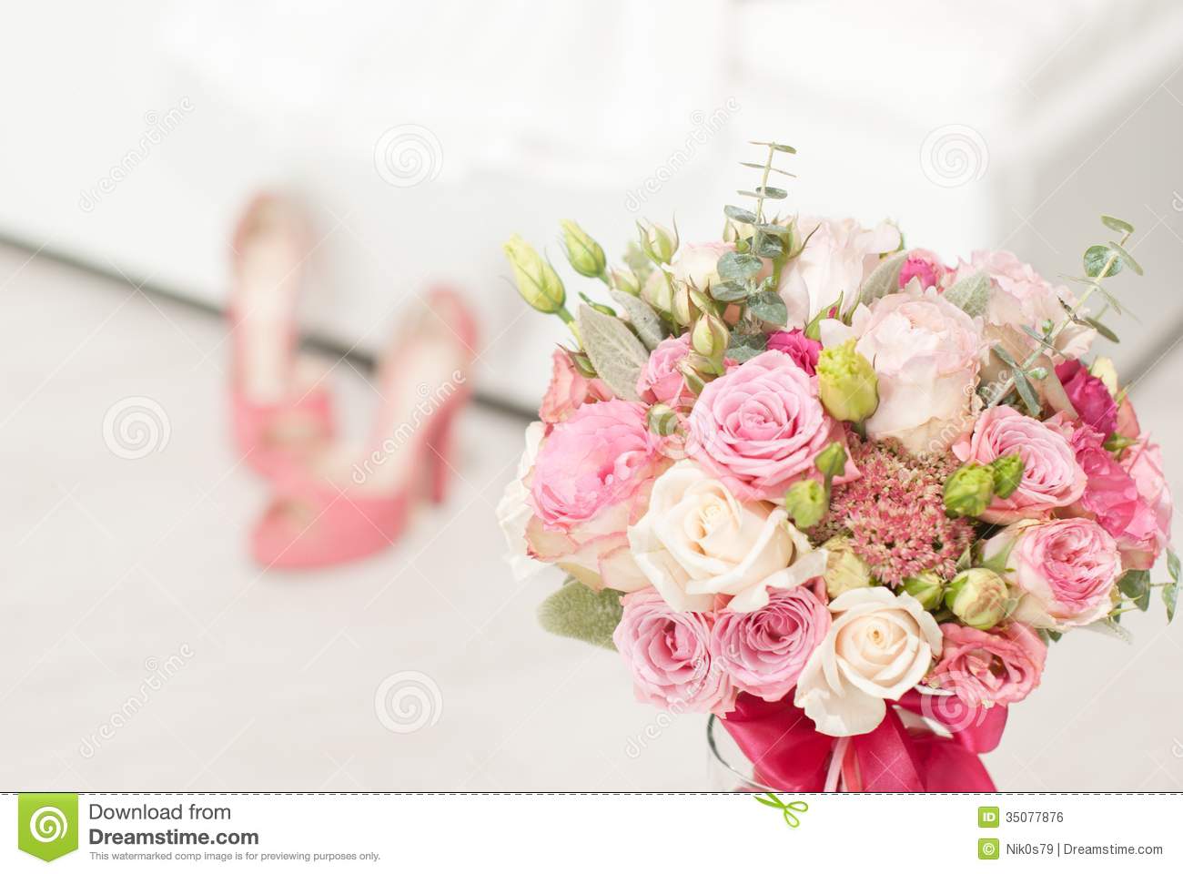 Wedding Flowers Flower Background