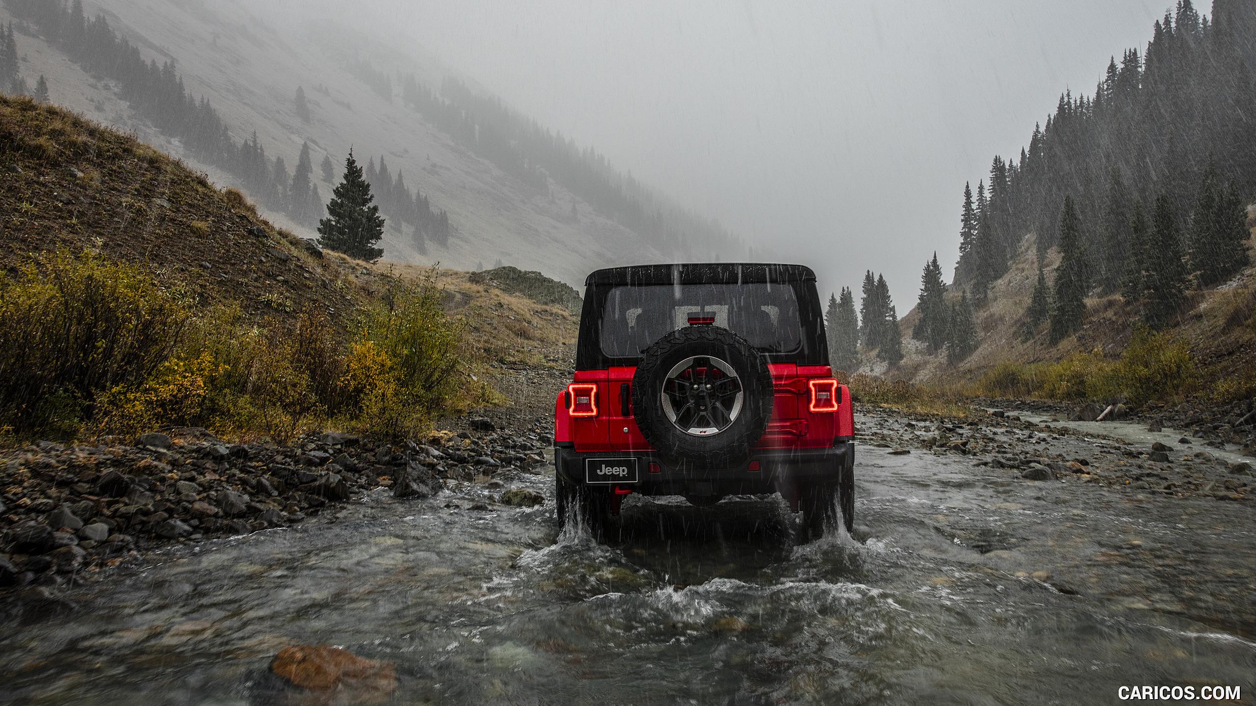 Jeep Wrangler Rubicon Caricos