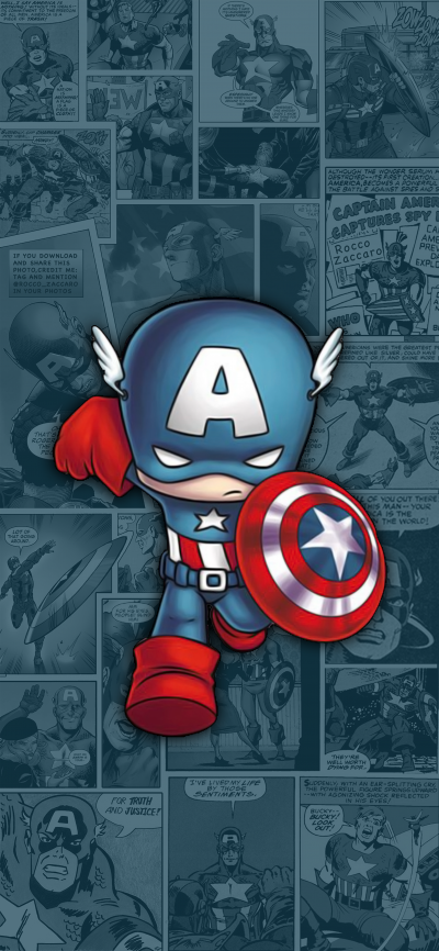 Captain America Wallpaper