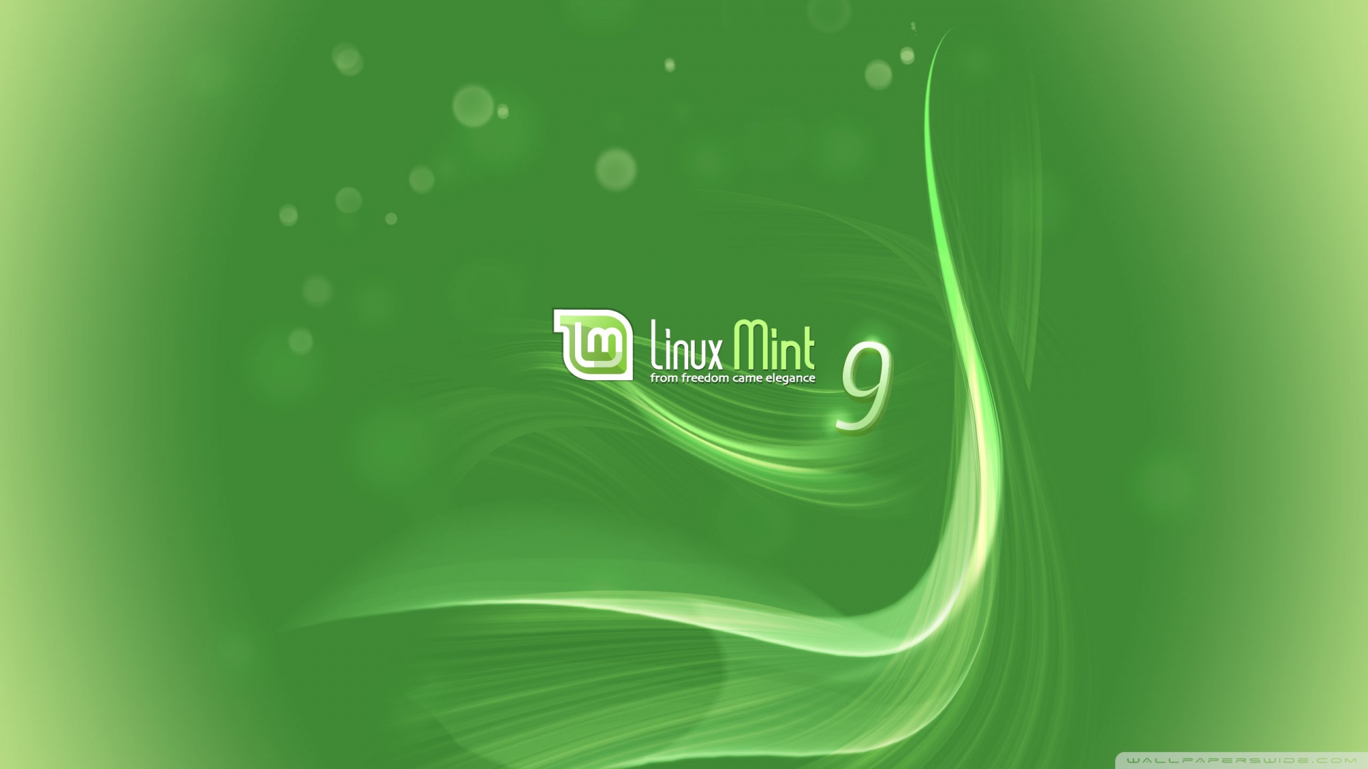 Linux Mint 3 Wallpaper 1920x1080 Linux Mint 3