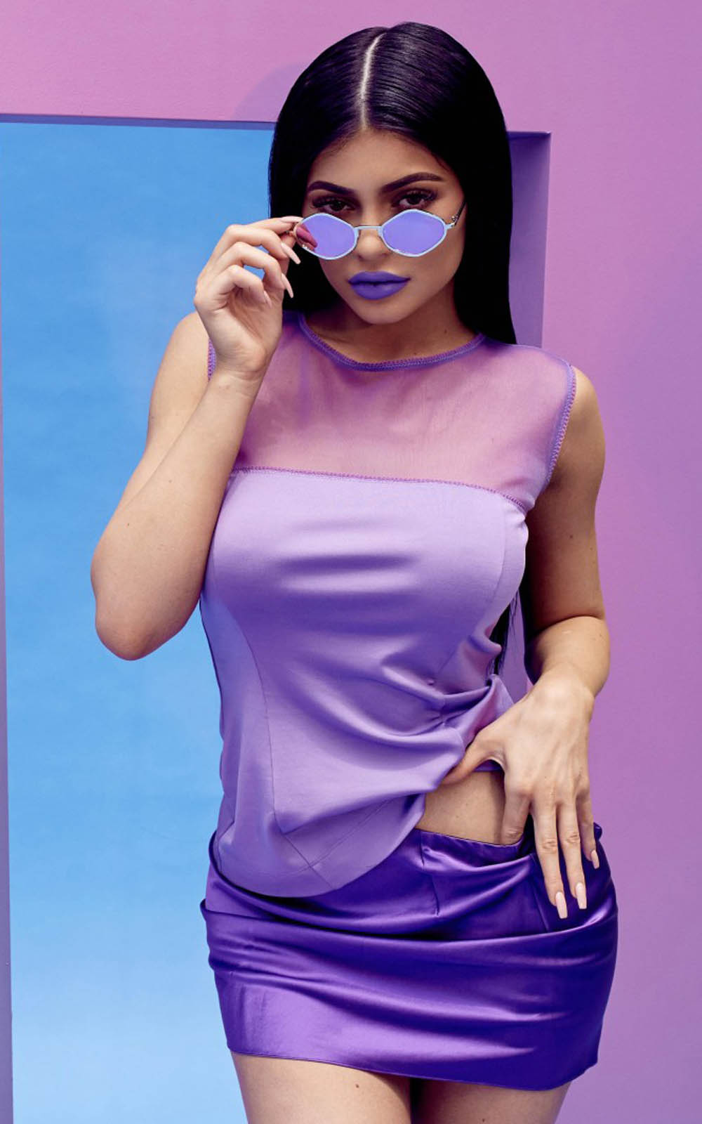 Kylie Jenner Quay Australia 2017 Photoshoot   Download