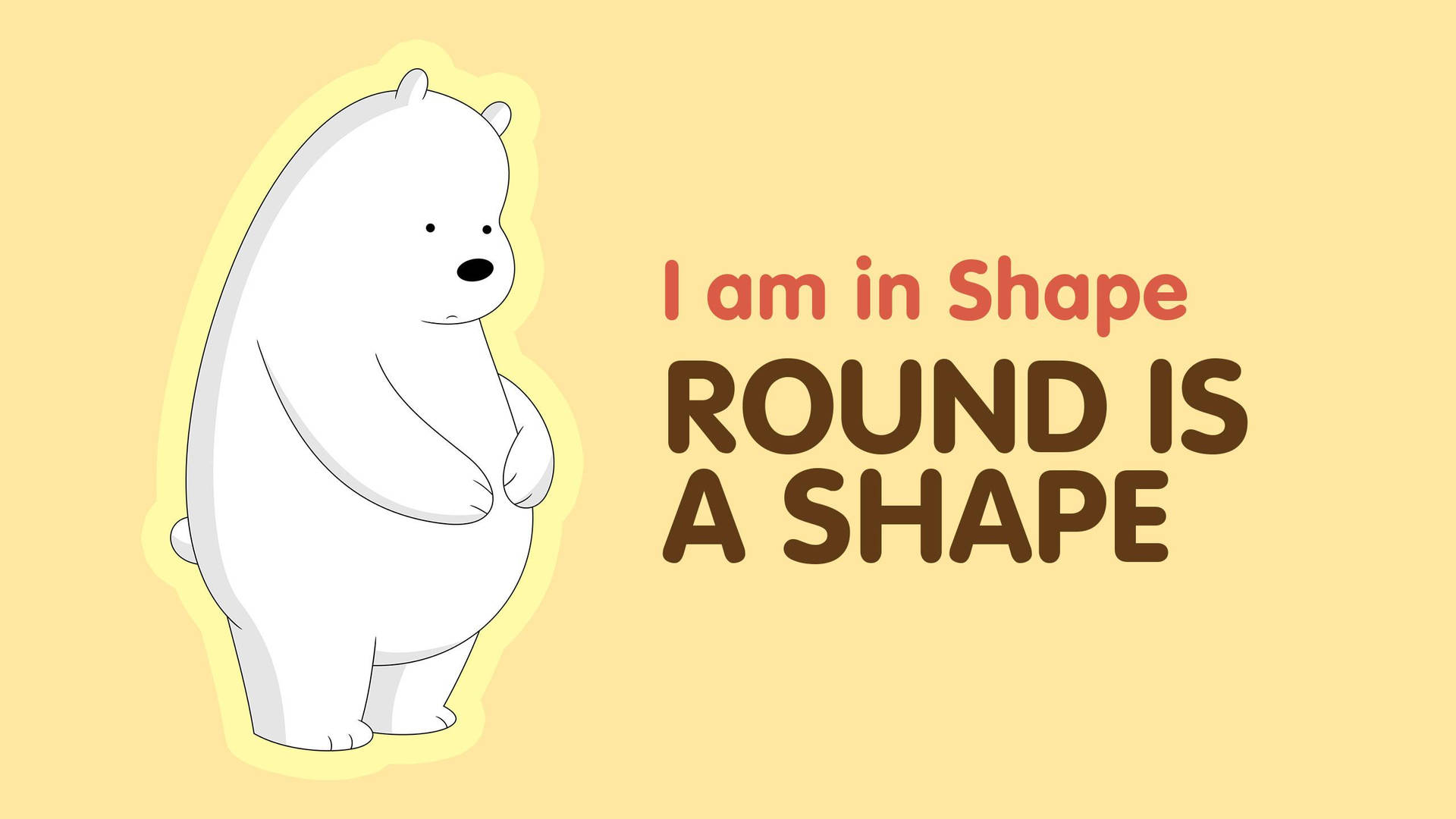 We Bare Bears Wallpaper