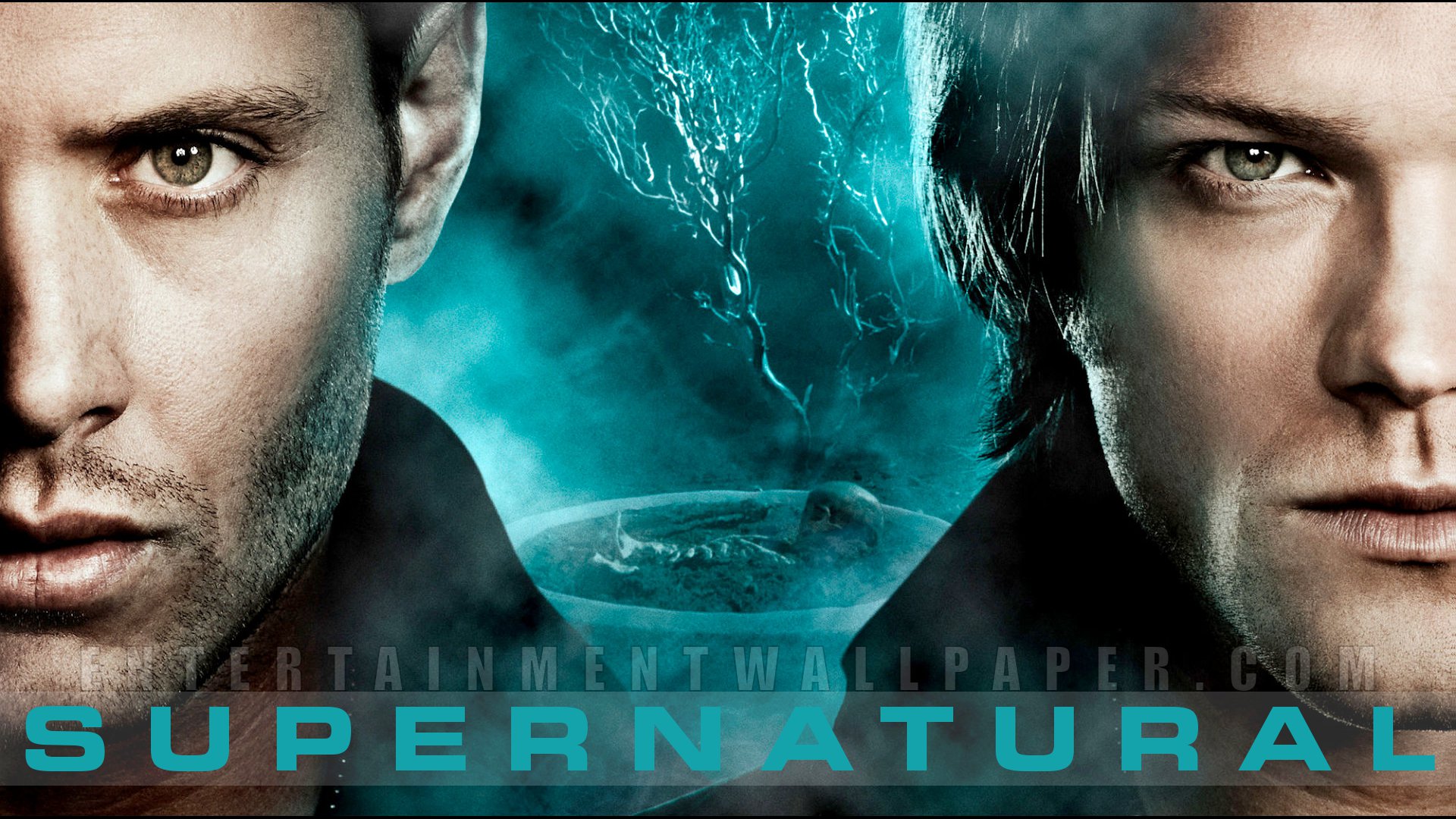 Supernatural Wallpaper Size More
