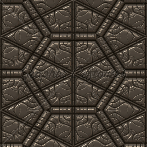 leather tile background