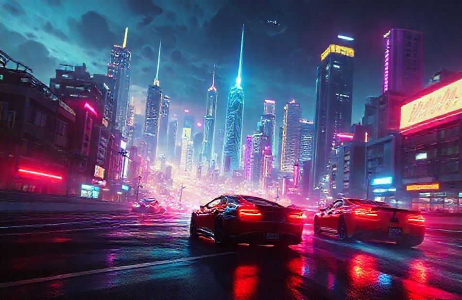 Windows Gaming Wallpaper